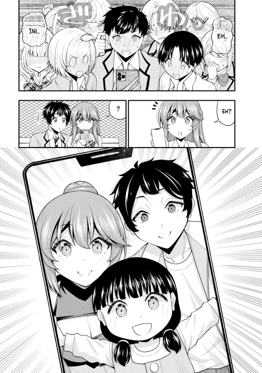 Baca Inkya no Boku ni Batsu Game ni Kokuhaku Shitekita Hazu no Gyaru ga, Doumitemo Boku ni Betahore Desu - Chapter 28 halaman 17