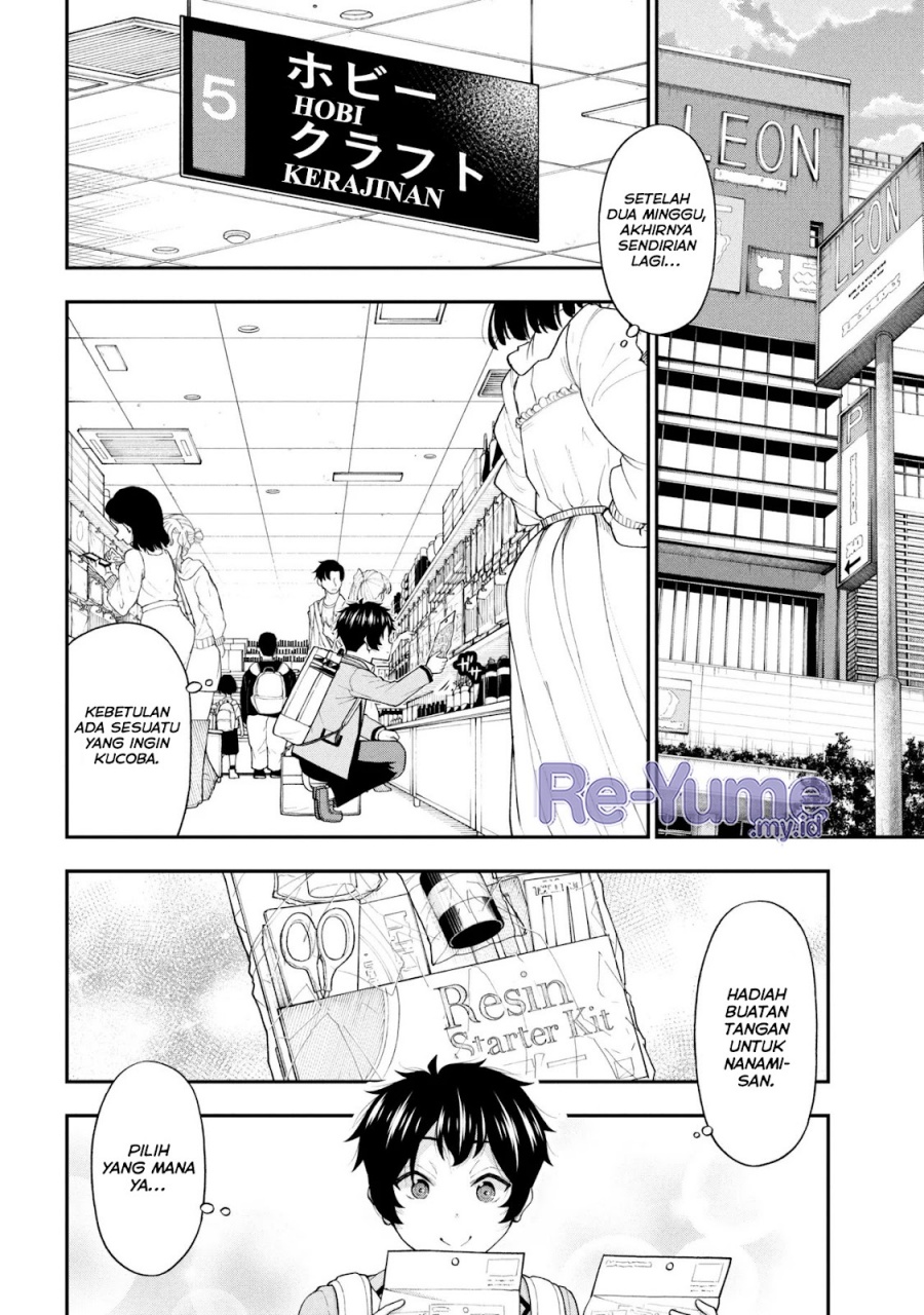 Baca Inkya no Boku ni Batsu Game ni Kokuhaku Shitekita Hazu no Gyaru ga, Doumitemo Boku ni Betahore Desu - Chapter 28 halaman 21