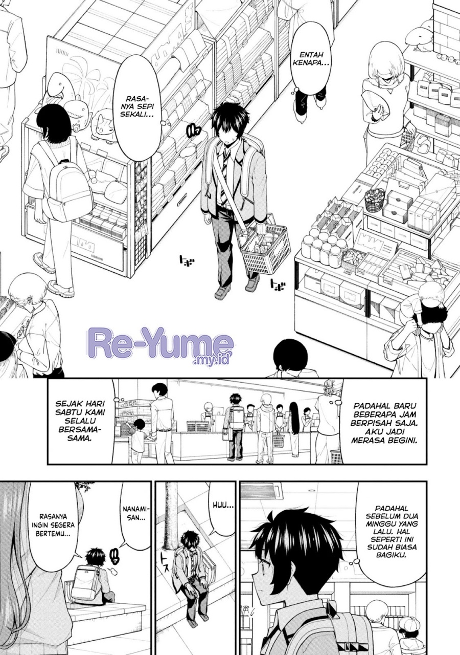 Baca Inkya no Boku ni Batsu Game ni Kokuhaku Shitekita Hazu no Gyaru ga, Doumitemo Boku ni Betahore Desu - Chapter 28 halaman 26