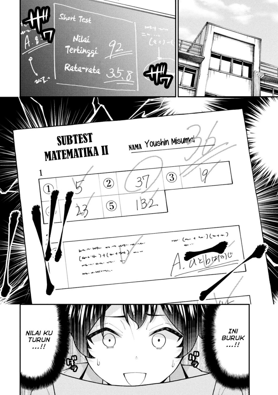 Baca Inkya no Boku ni Batsu Game ni Kokuhaku Shitekita Hazu no Gyaru ga, Doumitemo Boku ni Betahore Desu - Chapter 28 halaman 29