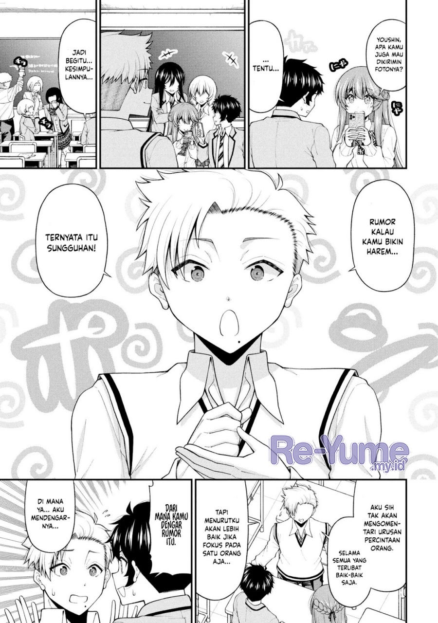 Baca Inkya no Boku ni Batsu Game ni Kokuhaku Shitekita Hazu no Gyaru ga, Doumitemo Boku ni Betahore Desu - Chapter 28 halaman 6