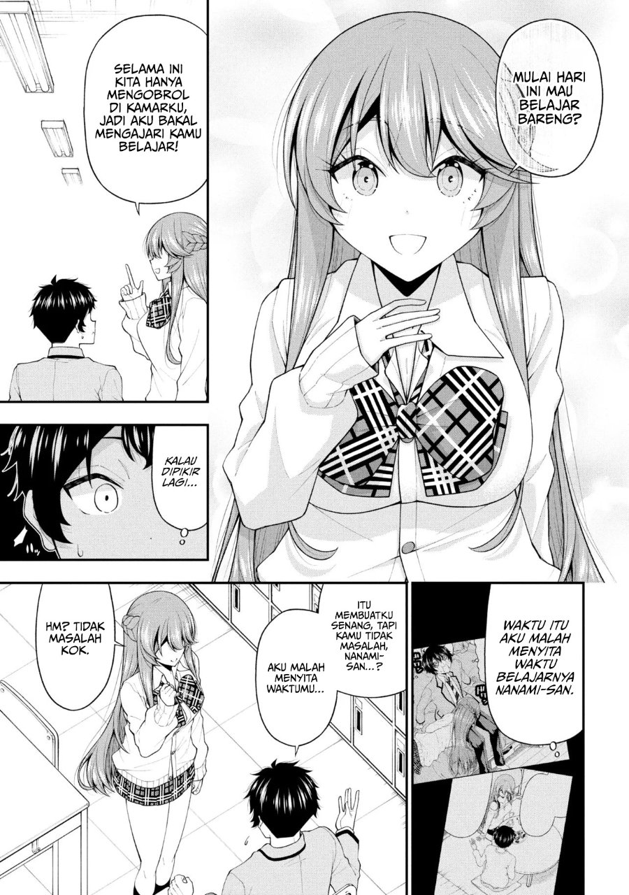 Baca Inkya no Boku ni Batsu Game ni Kokuhaku Shitekita Hazu no Gyaru ga, Doumitemo Boku ni Betahore Desu - Chapter 29 halaman 14