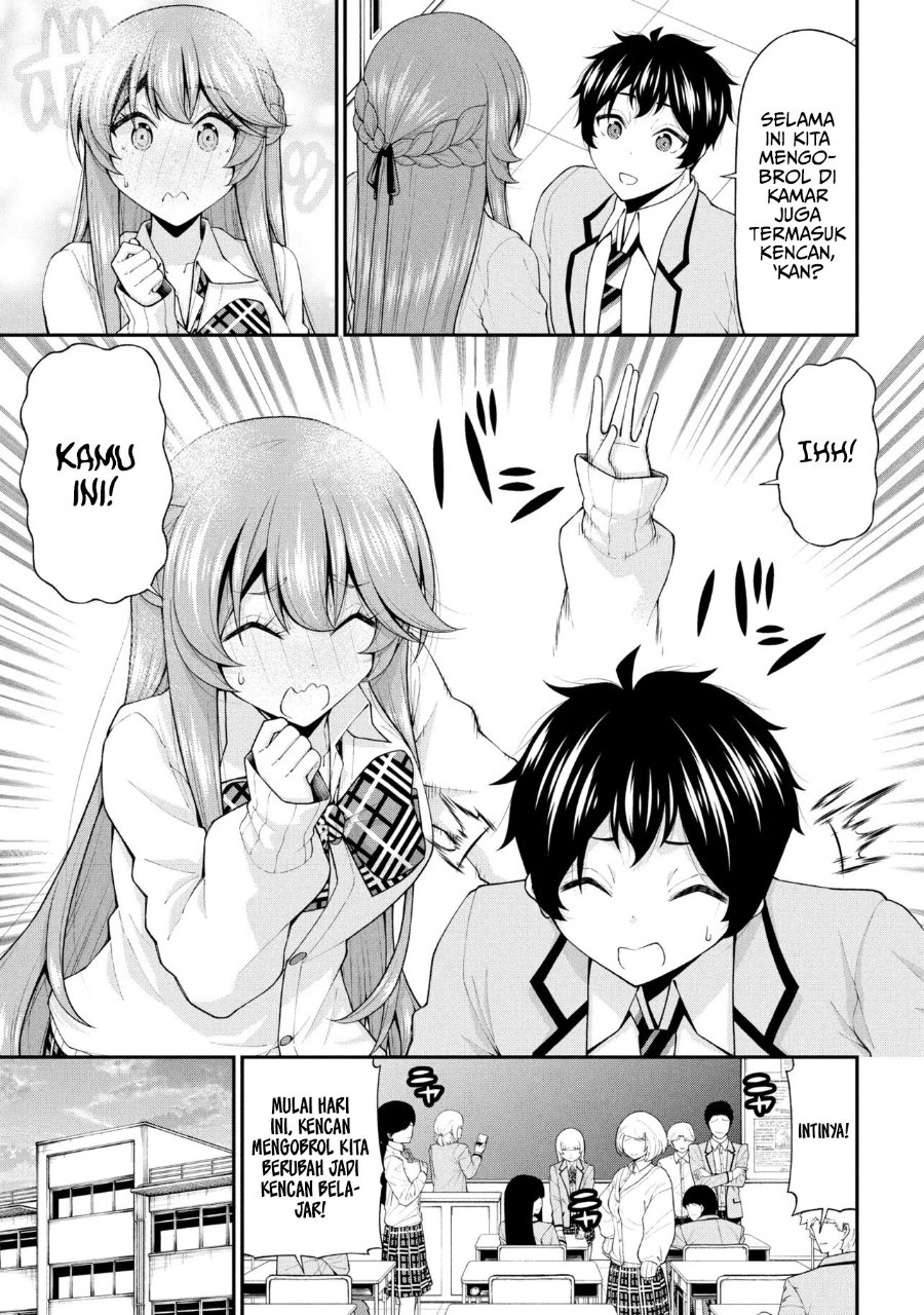 Baca Inkya no Boku ni Batsu Game ni Kokuhaku Shitekita Hazu no Gyaru ga, Doumitemo Boku ni Betahore Desu - Chapter 29 halaman 18