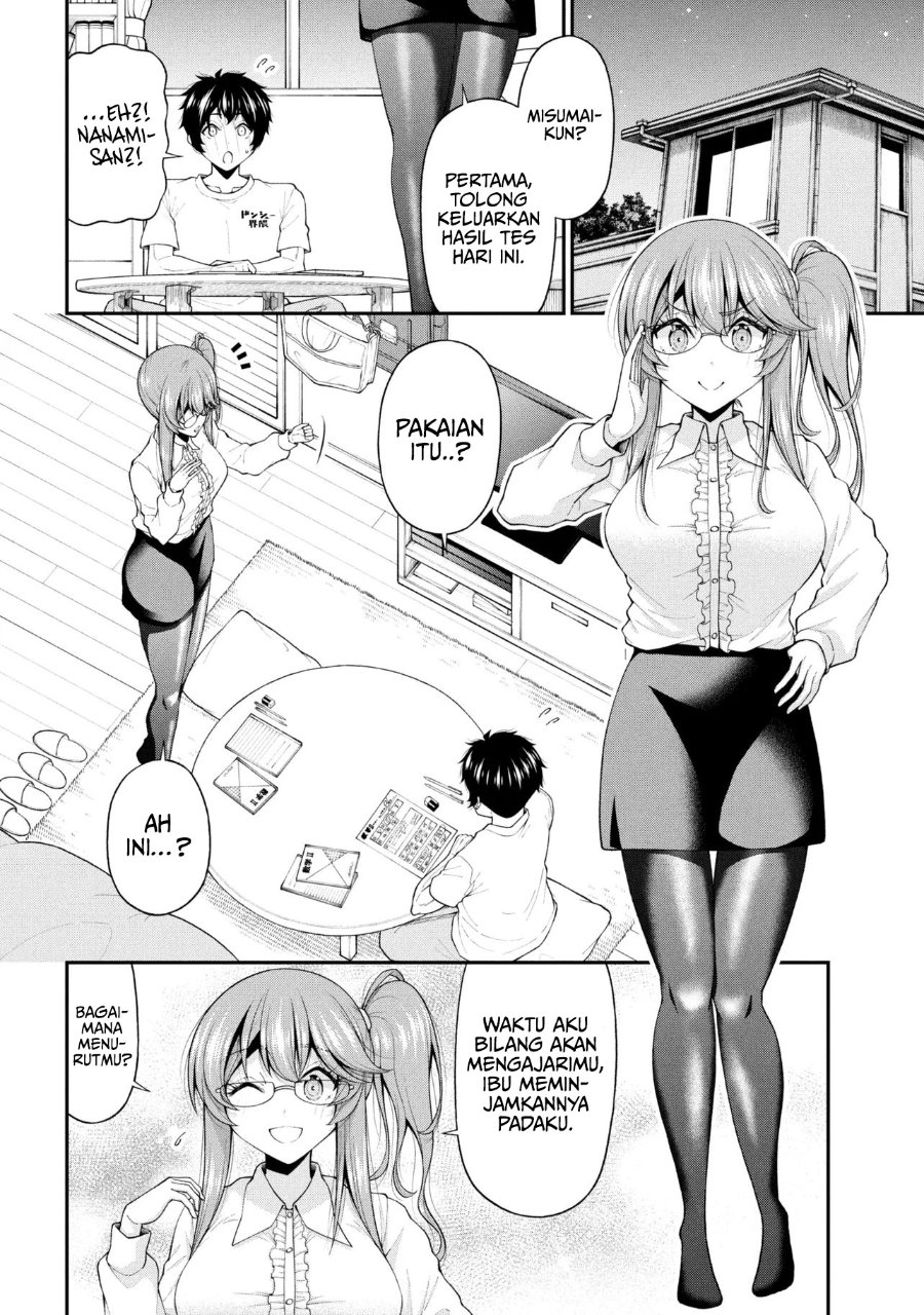 Baca Inkya no Boku ni Batsu Game ni Kokuhaku Shitekita Hazu no Gyaru ga, Doumitemo Boku ni Betahore Desu - Chapter 29 halaman 21