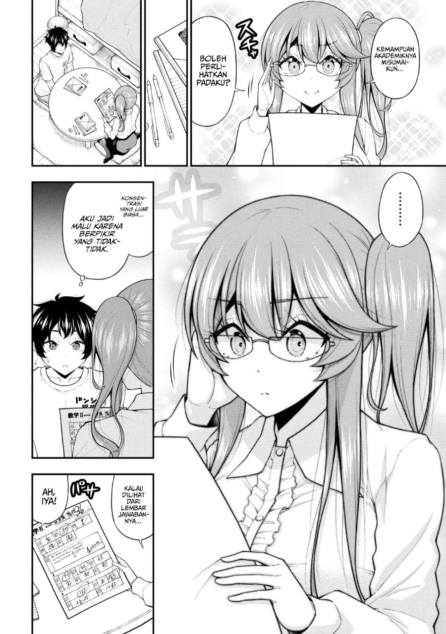 Baca Inkya no Boku ni Batsu Game ni Kokuhaku Shitekita Hazu no Gyaru ga, Doumitemo Boku ni Betahore Desu - Chapter 29 halaman 25