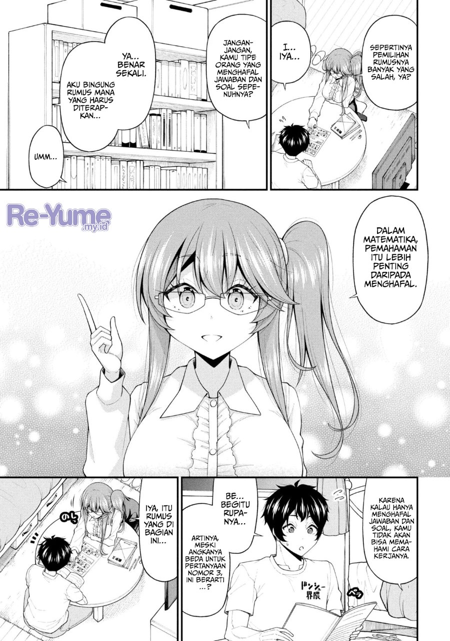 Baca Inkya no Boku ni Batsu Game ni Kokuhaku Shitekita Hazu no Gyaru ga, Doumitemo Boku ni Betahore Desu - Chapter 29 halaman 26