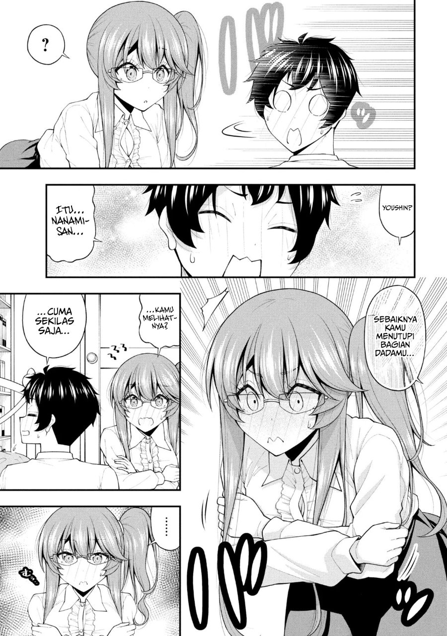 Baca Inkya no Boku ni Batsu Game ni Kokuhaku Shitekita Hazu no Gyaru ga, Doumitemo Boku ni Betahore Desu - Chapter 29 halaman 30