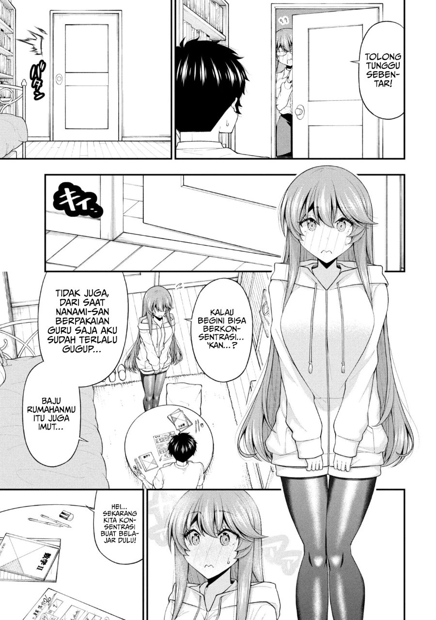 Baca Inkya no Boku ni Batsu Game ni Kokuhaku Shitekita Hazu no Gyaru ga, Doumitemo Boku ni Betahore Desu - Chapter 29 halaman 34