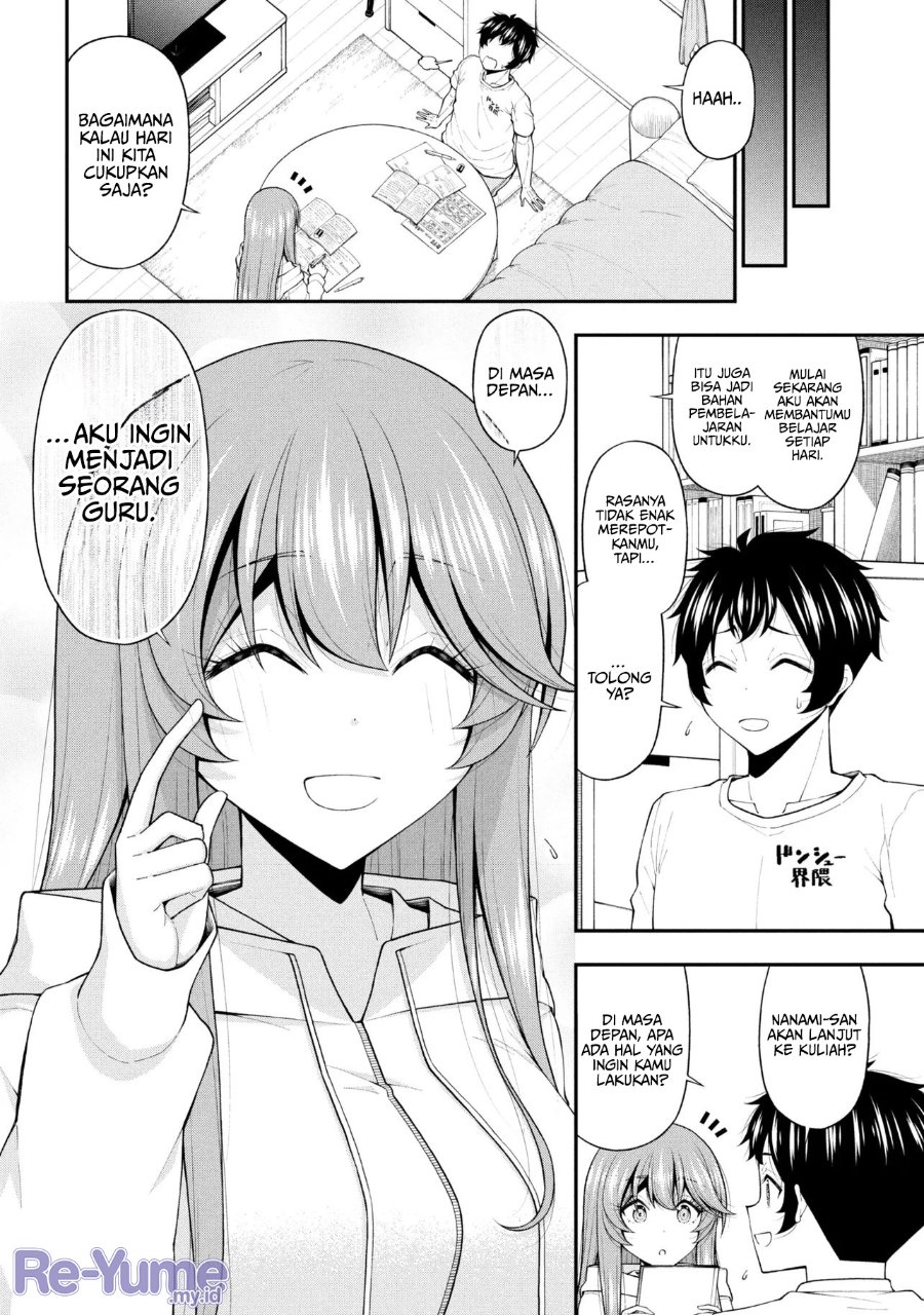 Baca Inkya no Boku ni Batsu Game ni Kokuhaku Shitekita Hazu no Gyaru ga, Doumitemo Boku ni Betahore Desu - Chapter 29 halaman 36