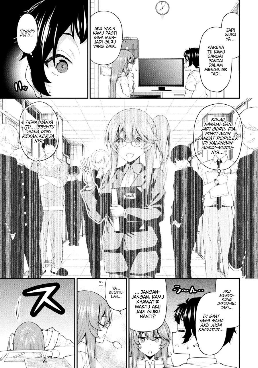 Baca Inkya no Boku ni Batsu Game ni Kokuhaku Shitekita Hazu no Gyaru ga, Doumitemo Boku ni Betahore Desu - Chapter 29 halaman 38