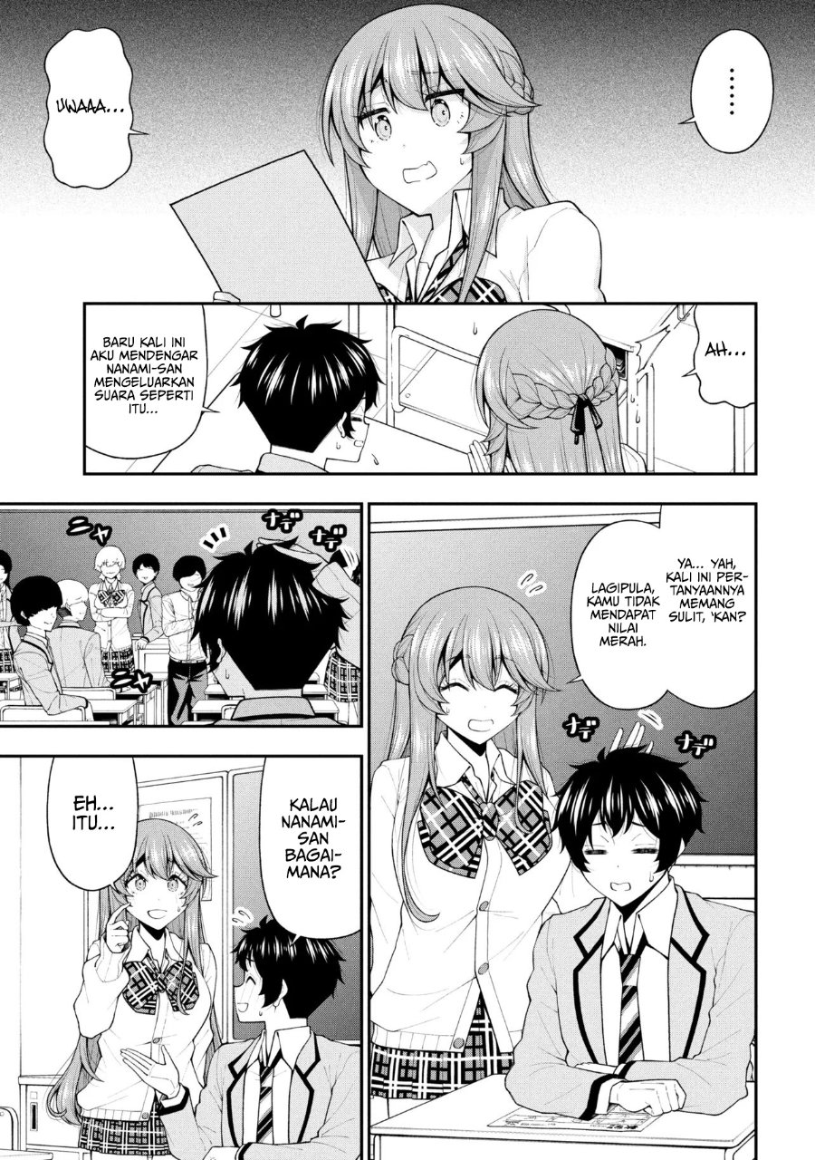 Baca Inkya no Boku ni Batsu Game ni Kokuhaku Shitekita Hazu no Gyaru ga, Doumitemo Boku ni Betahore Desu - Chapter 29 halaman 4