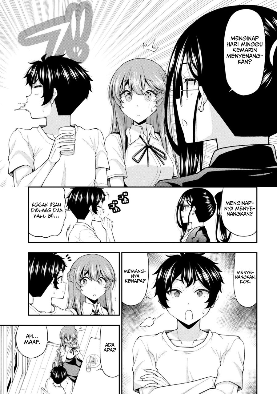 Inkya no Boku ni Batsu Game ni Kokuhaku Shitekita Hazu no Gyaru ga, Doumitemo Boku ni Betahore Desu Chapter 30 - Page 10