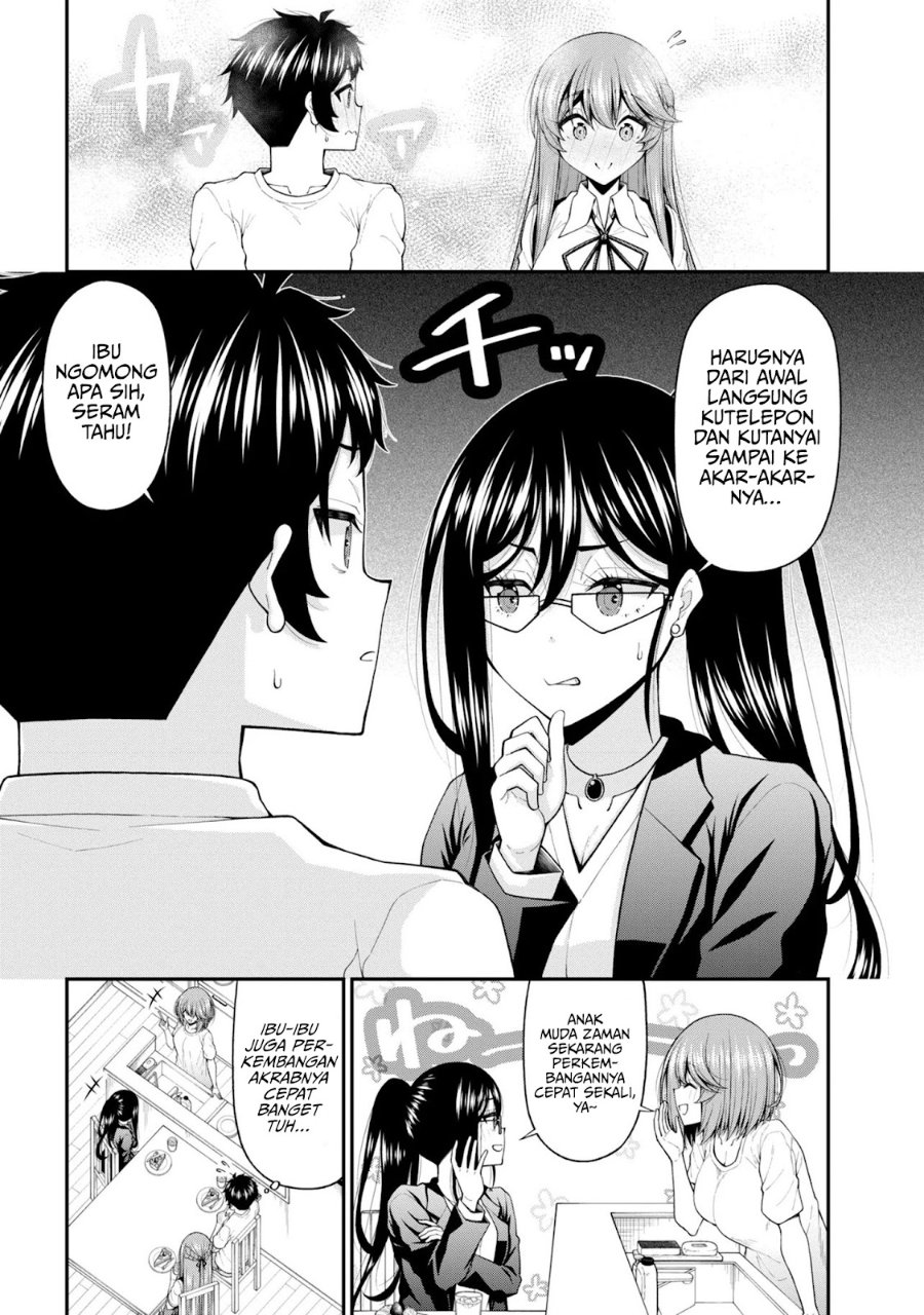 Inkya no Boku ni Batsu Game ni Kokuhaku Shitekita Hazu no Gyaru ga, Doumitemo Boku ni Betahore Desu Chapter 30 - Page 15