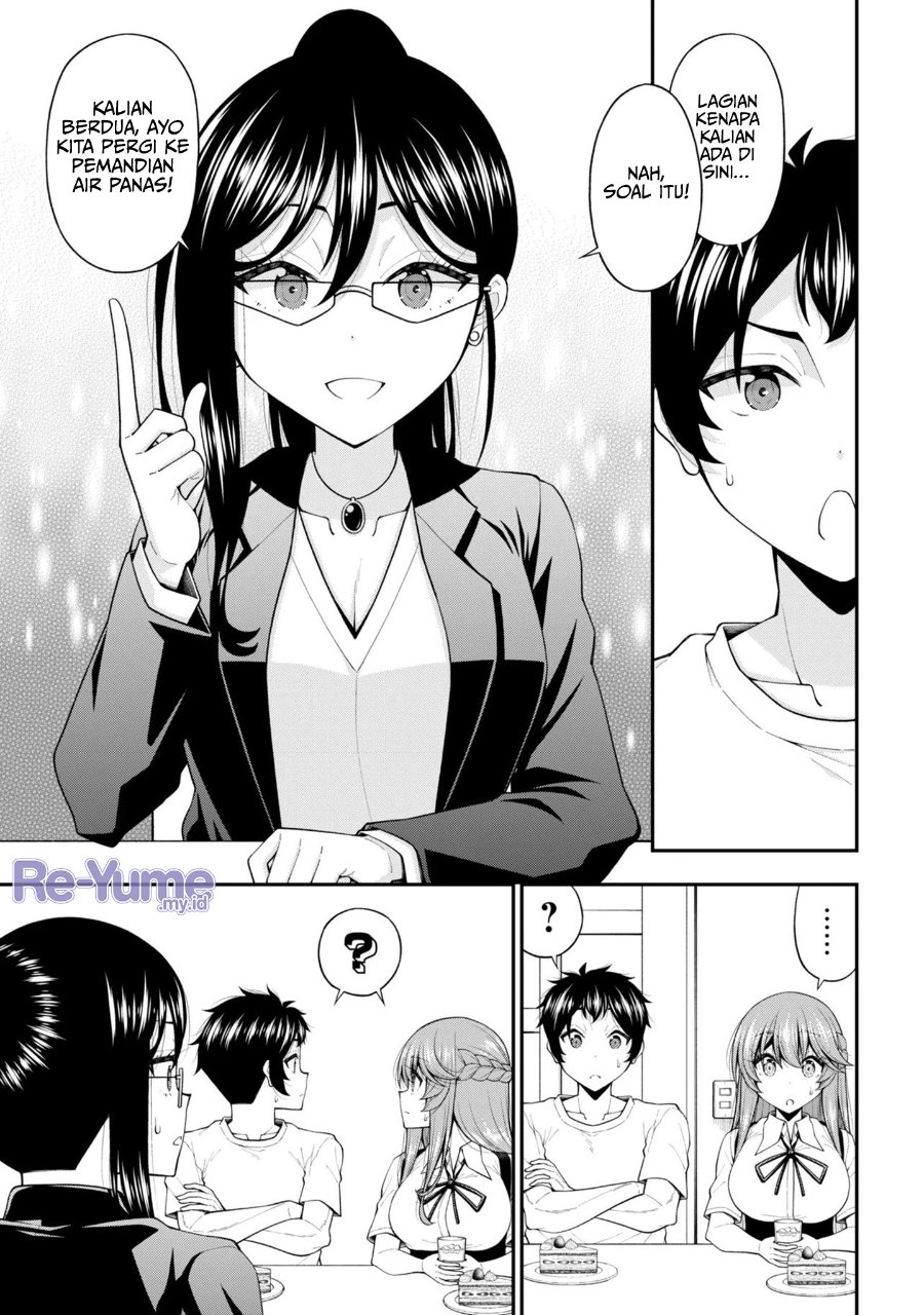 Inkya no Boku ni Batsu Game ni Kokuhaku Shitekita Hazu no Gyaru ga, Doumitemo Boku ni Betahore Desu Chapter 30 - Page 16