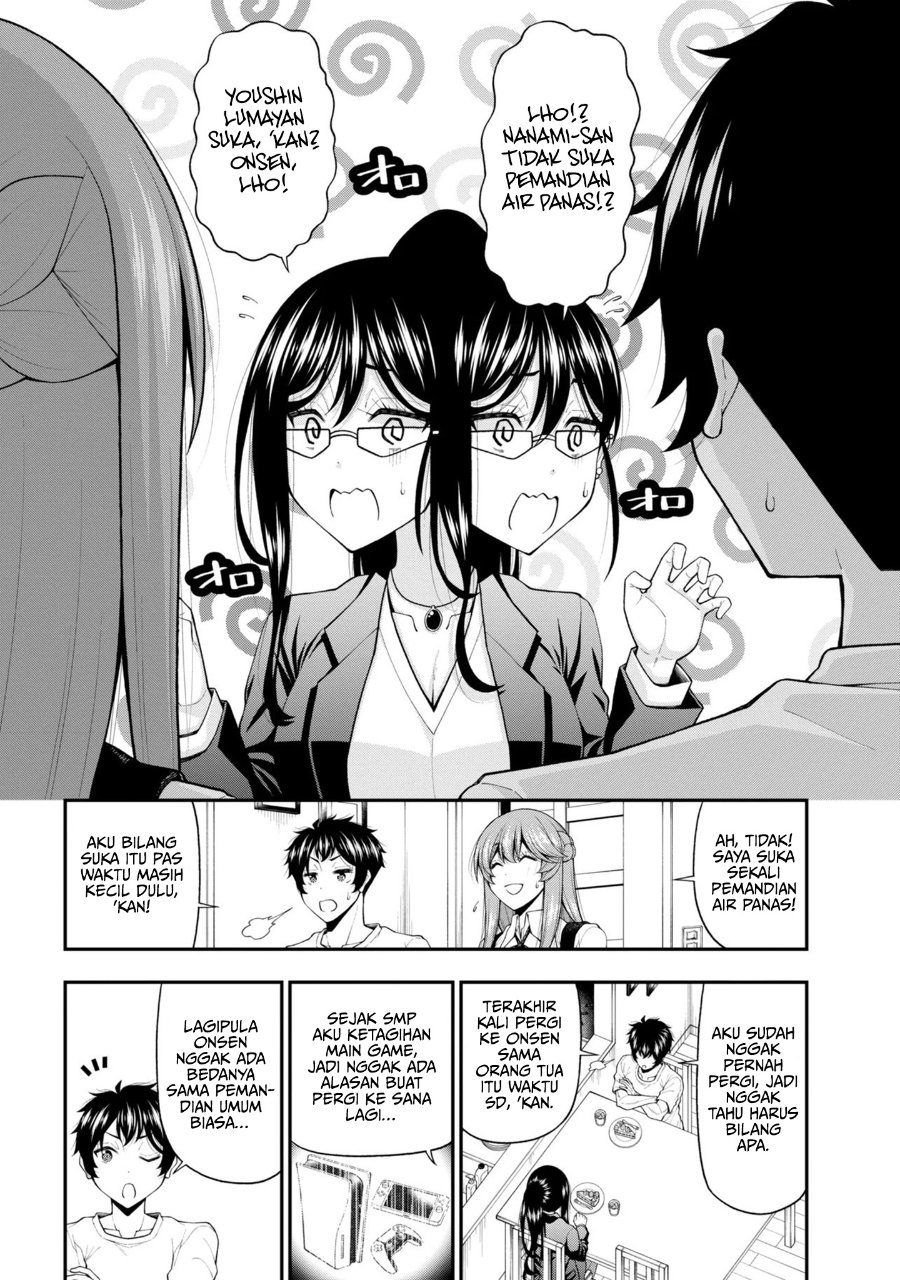 Inkya no Boku ni Batsu Game ni Kokuhaku Shitekita Hazu no Gyaru ga, Doumitemo Boku ni Betahore Desu Chapter 30 - Page 17
