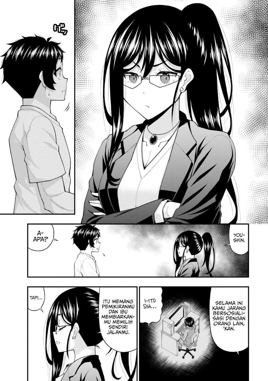 Inkya no Boku ni Batsu Game ni Kokuhaku Shitekita Hazu no Gyaru ga, Doumitemo Boku ni Betahore Desu Chapter 30 - Page 18