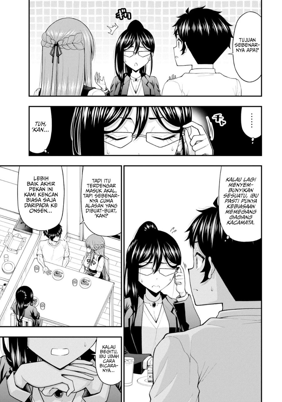 Inkya no Boku ni Batsu Game ni Kokuhaku Shitekita Hazu no Gyaru ga, Doumitemo Boku ni Betahore Desu Chapter 30 - Page 20