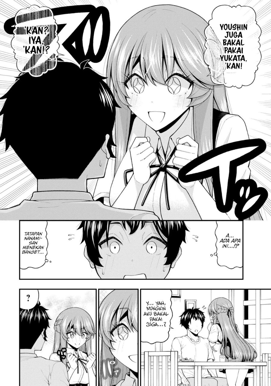 Inkya no Boku ni Batsu Game ni Kokuhaku Shitekita Hazu no Gyaru ga, Doumitemo Boku ni Betahore Desu Chapter 30 - Page 23
