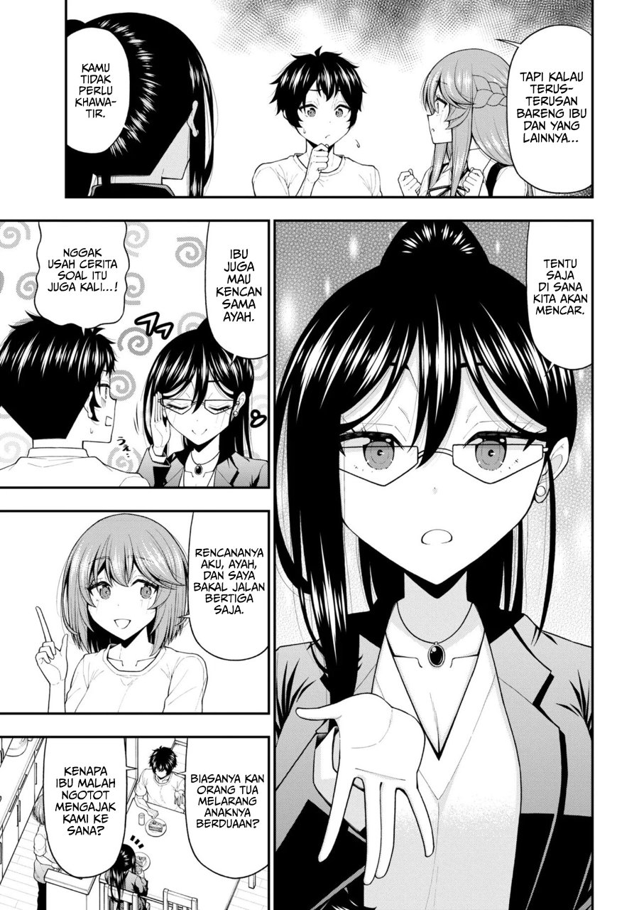 Inkya no Boku ni Batsu Game ni Kokuhaku Shitekita Hazu no Gyaru ga, Doumitemo Boku ni Betahore Desu Chapter 30 - Page 24