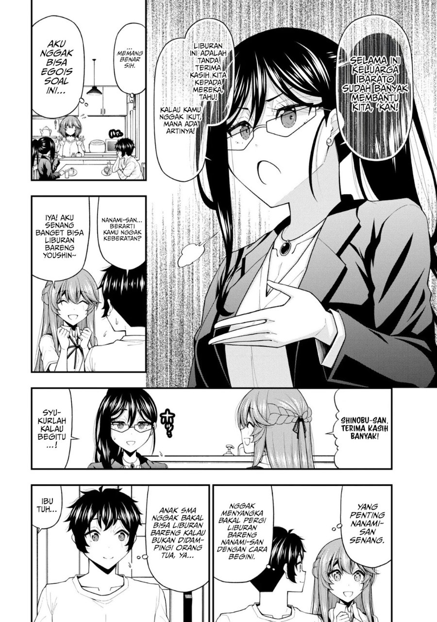 Inkya no Boku ni Batsu Game ni Kokuhaku Shitekita Hazu no Gyaru ga, Doumitemo Boku ni Betahore Desu Chapter 30 - Page 25