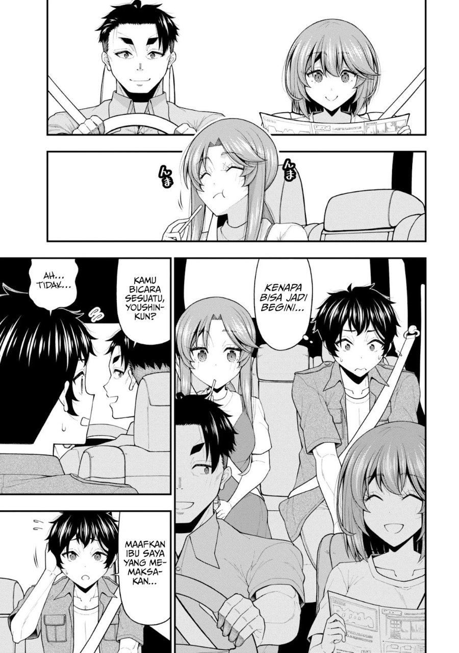 Inkya no Boku ni Batsu Game ni Kokuhaku Shitekita Hazu no Gyaru ga, Doumitemo Boku ni Betahore Desu Chapter 30 - Page 28