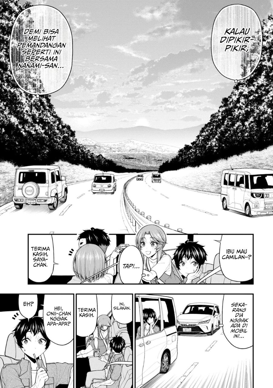 Inkya no Boku ni Batsu Game ni Kokuhaku Shitekita Hazu no Gyaru ga, Doumitemo Boku ni Betahore Desu Chapter 30 - Page 30