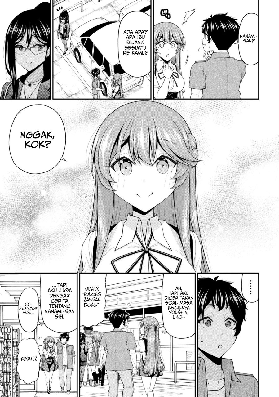 Inkya no Boku ni Batsu Game ni Kokuhaku Shitekita Hazu no Gyaru ga, Doumitemo Boku ni Betahore Desu Chapter 30 - Page 34