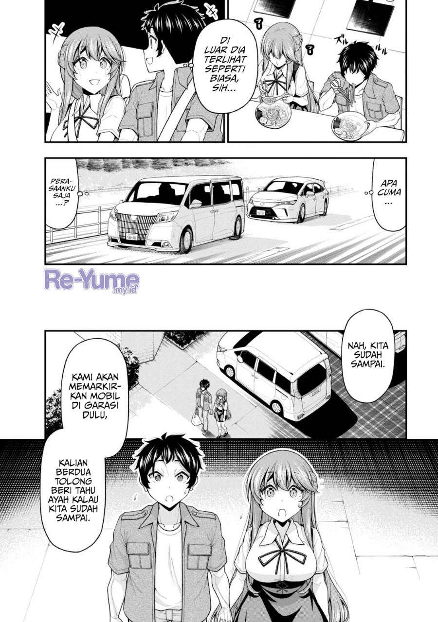 Inkya no Boku ni Batsu Game ni Kokuhaku Shitekita Hazu no Gyaru ga, Doumitemo Boku ni Betahore Desu Chapter 30 - Page 36