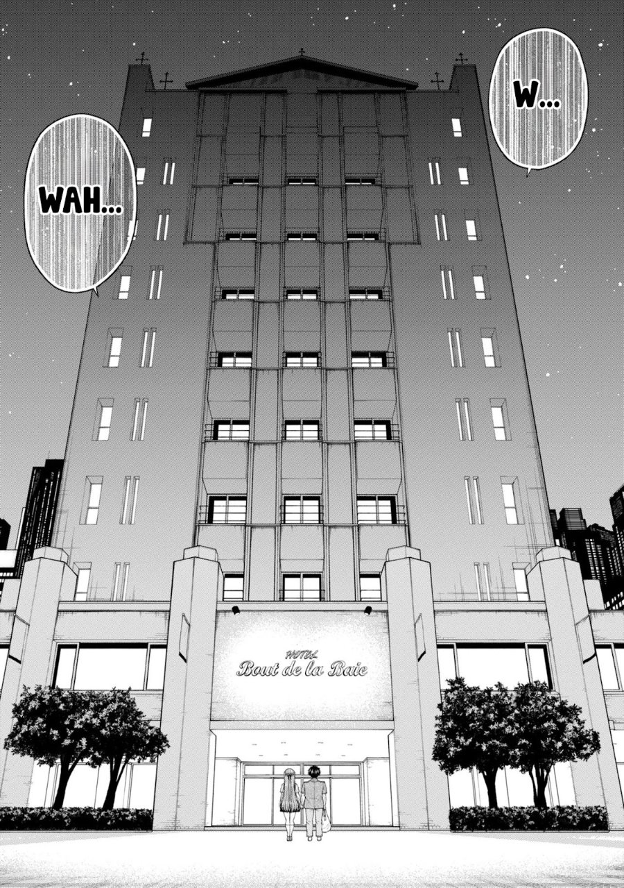 Inkya no Boku ni Batsu Game ni Kokuhaku Shitekita Hazu no Gyaru ga, Doumitemo Boku ni Betahore Desu Chapter 30 - Page 37