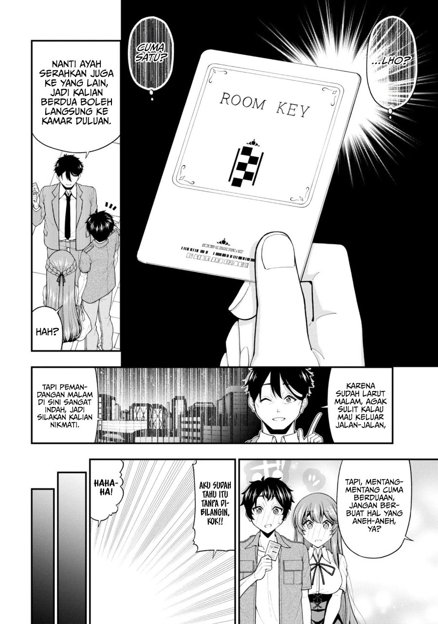 Inkya no Boku ni Batsu Game ni Kokuhaku Shitekita Hazu no Gyaru ga, Doumitemo Boku ni Betahore Desu Chapter 30 - Page 39