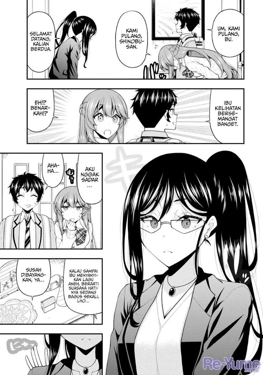 Inkya no Boku ni Batsu Game ni Kokuhaku Shitekita Hazu no Gyaru ga, Doumitemo Boku ni Betahore Desu Chapter 30 - Page 6
