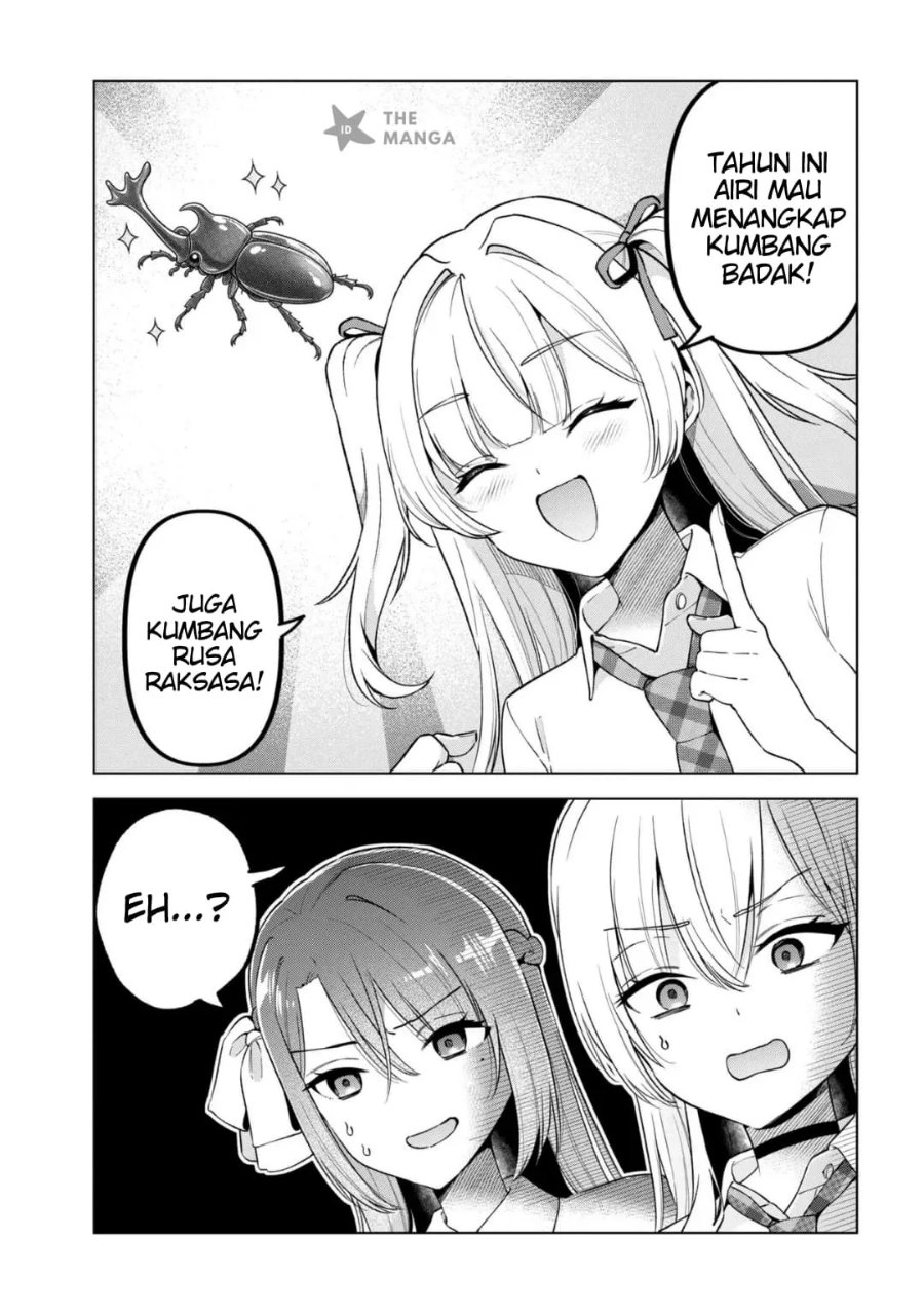 Inkyā no ore ga sekigae de S-kyū bishoujo ni kakomaretara himitsu no kankei ga hajimatta Chapter 18 - Page 26
