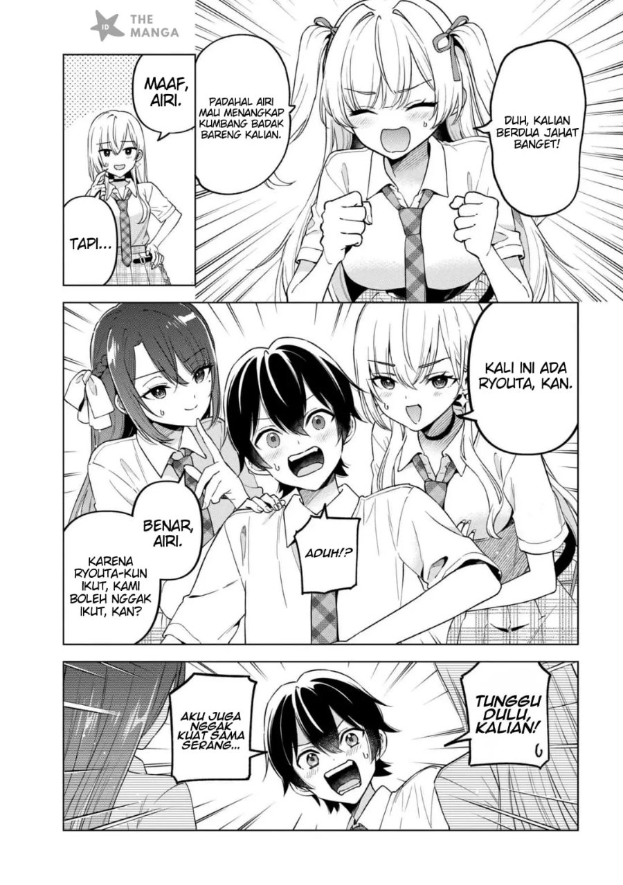 Inkyā no ore ga sekigae de S-kyū bishoujo ni kakomaretara himitsu no kankei ga hajimatta Chapter 18 - Page 28
