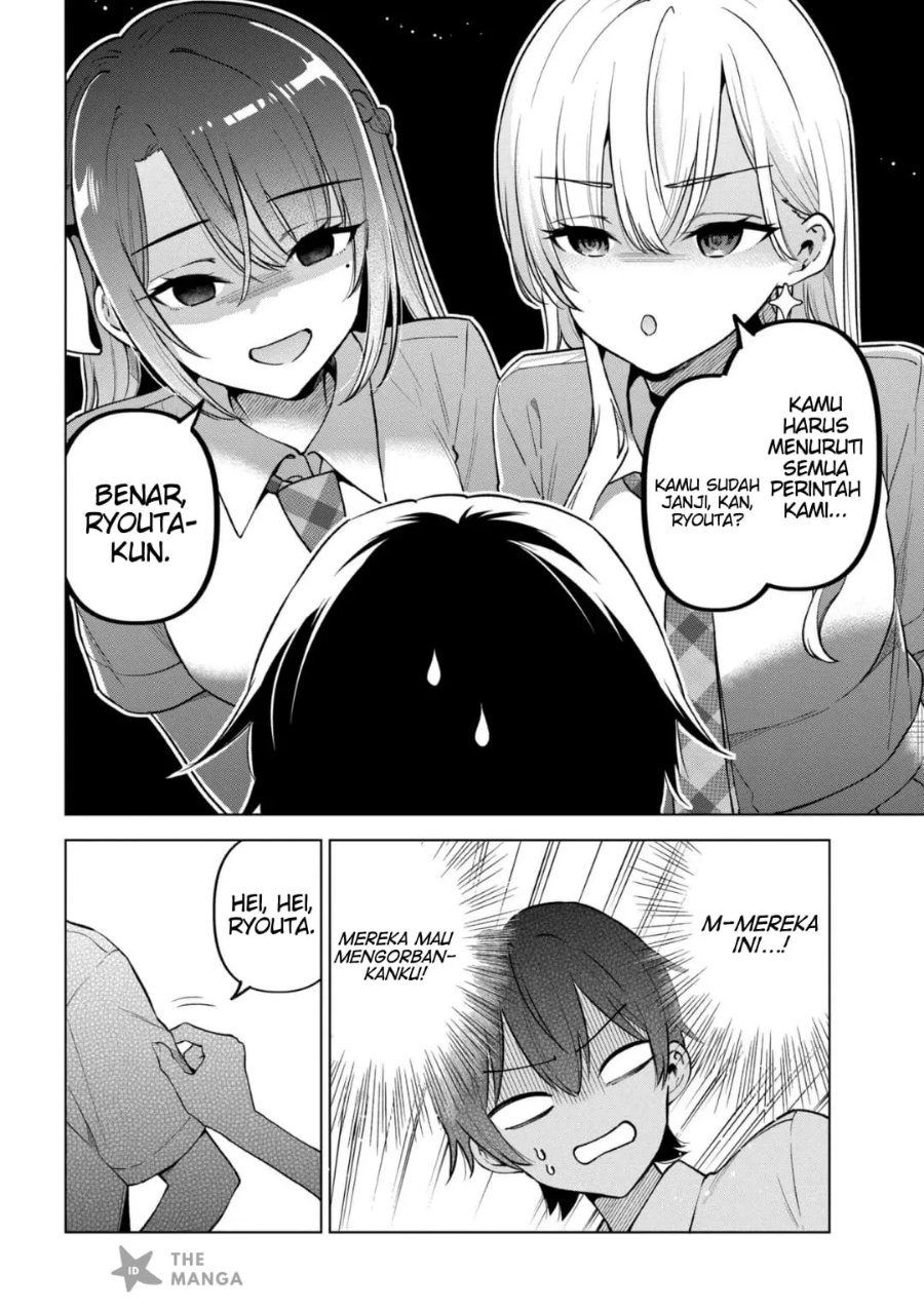 Inkyā no ore ga sekigae de S-kyū bishoujo ni kakomaretara himitsu no kankei ga hajimatta Chapter 18 - Page 29
