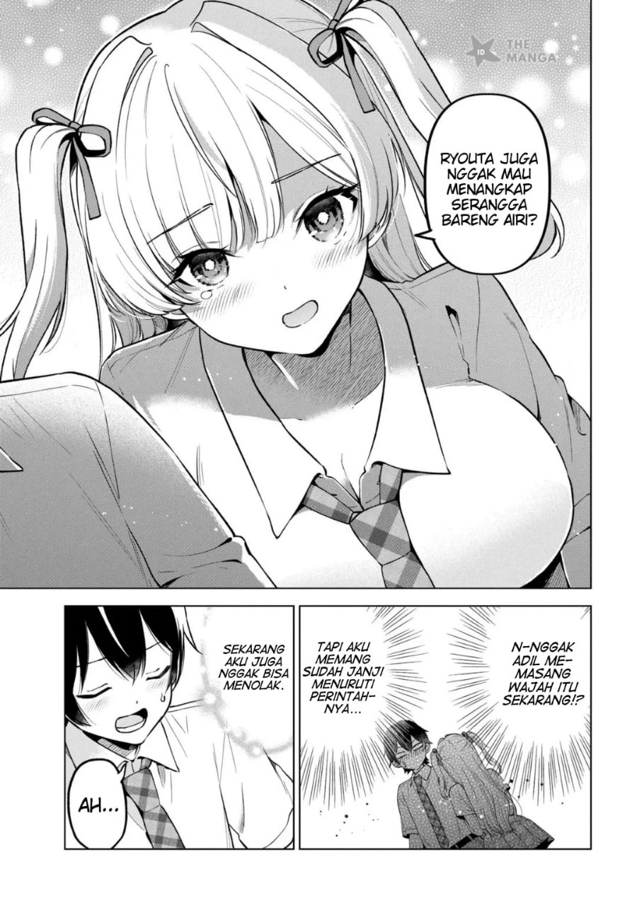 Inkyā no ore ga sekigae de S-kyū bishoujo ni kakomaretara himitsu no kankei ga hajimatta Chapter 18 - Page 30