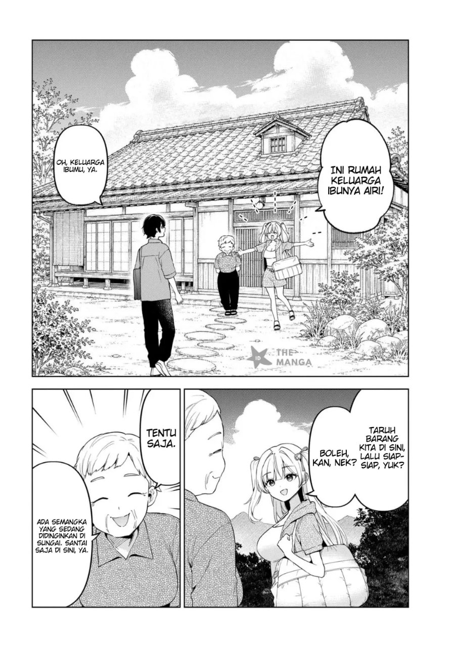Inkyā no ore ga sekigae de S-kyū bishoujo ni kakomaretara himitsu no kankei ga hajimatta Chapter 18 - Page 33