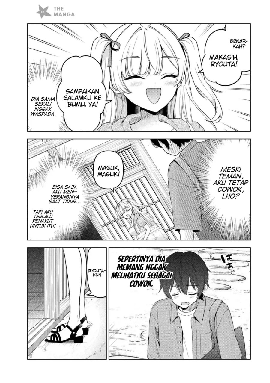 Inkyā no ore ga sekigae de S-kyū bishoujo ni kakomaretara himitsu no kankei ga hajimatta Chapter 18 - Page 36