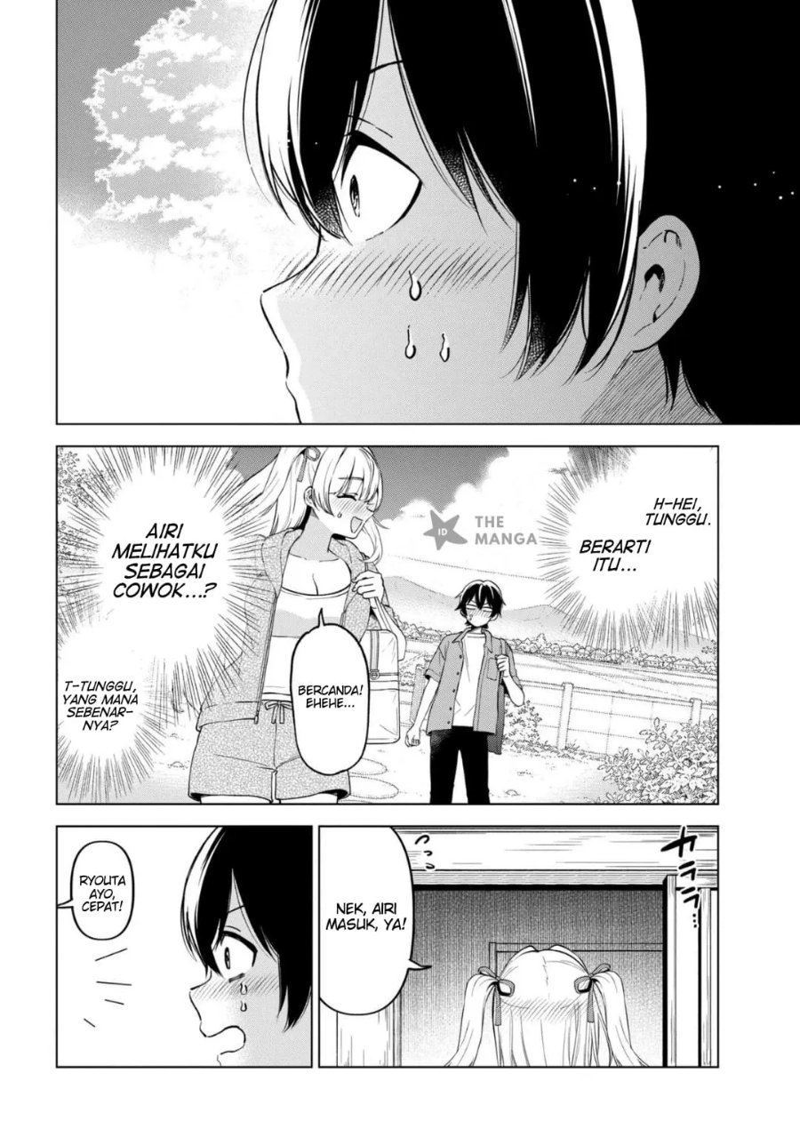 Inkyā no ore ga sekigae de S-kyū bishoujo ni kakomaretara himitsu no kankei ga hajimatta Chapter 18 - Page 39