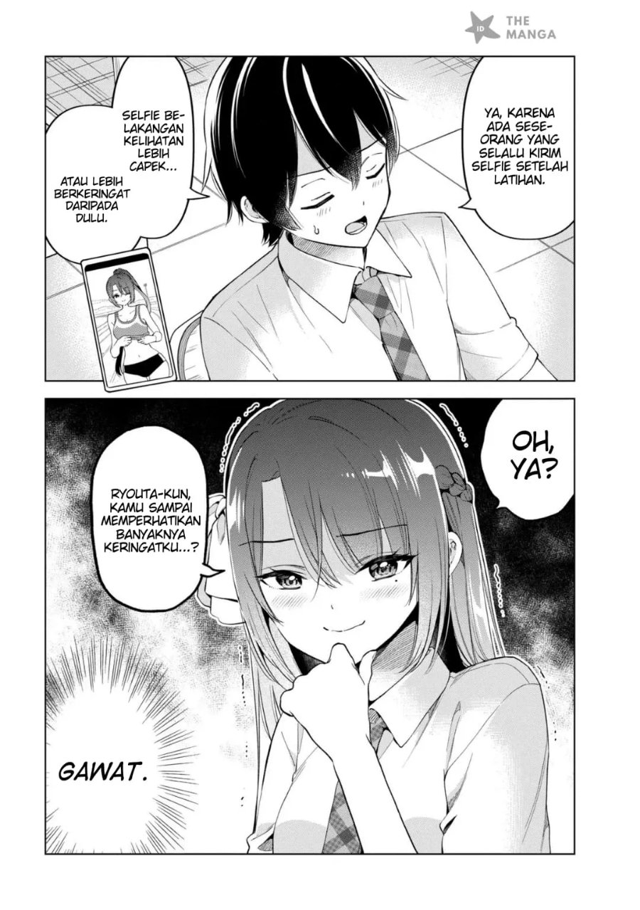 Inkyā no ore ga sekigae de S-kyū bishoujo ni kakomaretara himitsu no kankei ga hajimatta Chapter 18 - Page 5