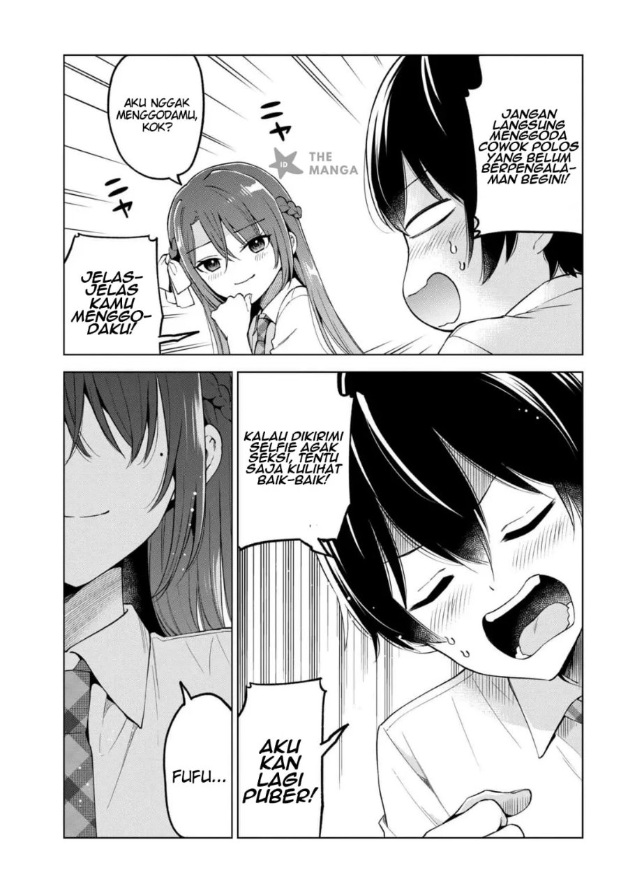 Inkyā no ore ga sekigae de S-kyū bishoujo ni kakomaretara himitsu no kankei ga hajimatta Chapter 18 - Page 6