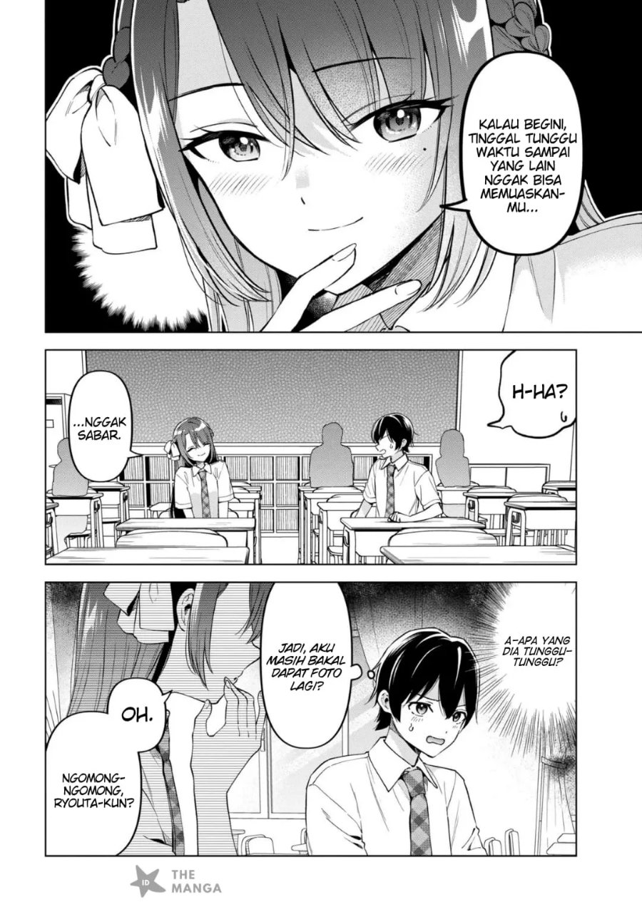Inkyā no ore ga sekigae de S-kyū bishoujo ni kakomaretara himitsu no kankei ga hajimatta Chapter 18 - Page 7