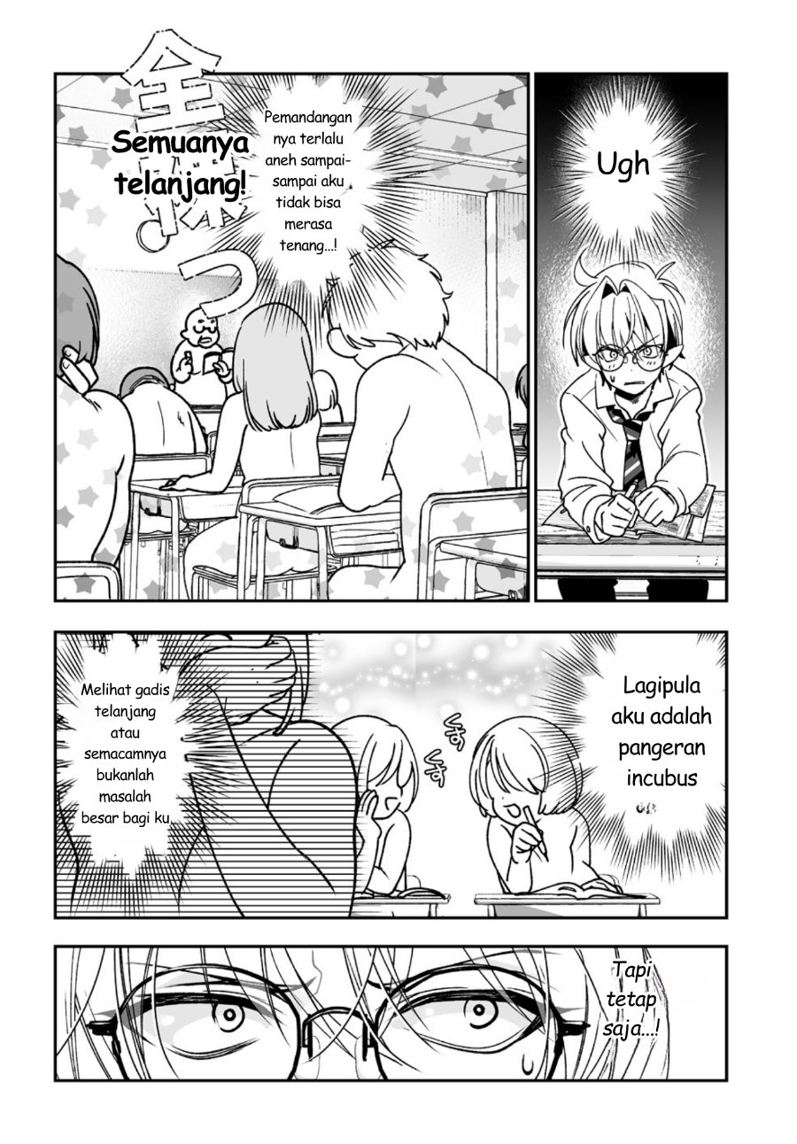 
              Inma mo Nigedasu Kuroe-san             Chapter 2