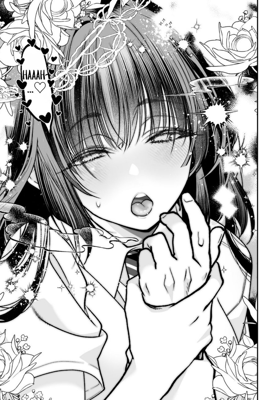 Inma mo Nigedasu Kuroe-san Chapter 3 - Page 20