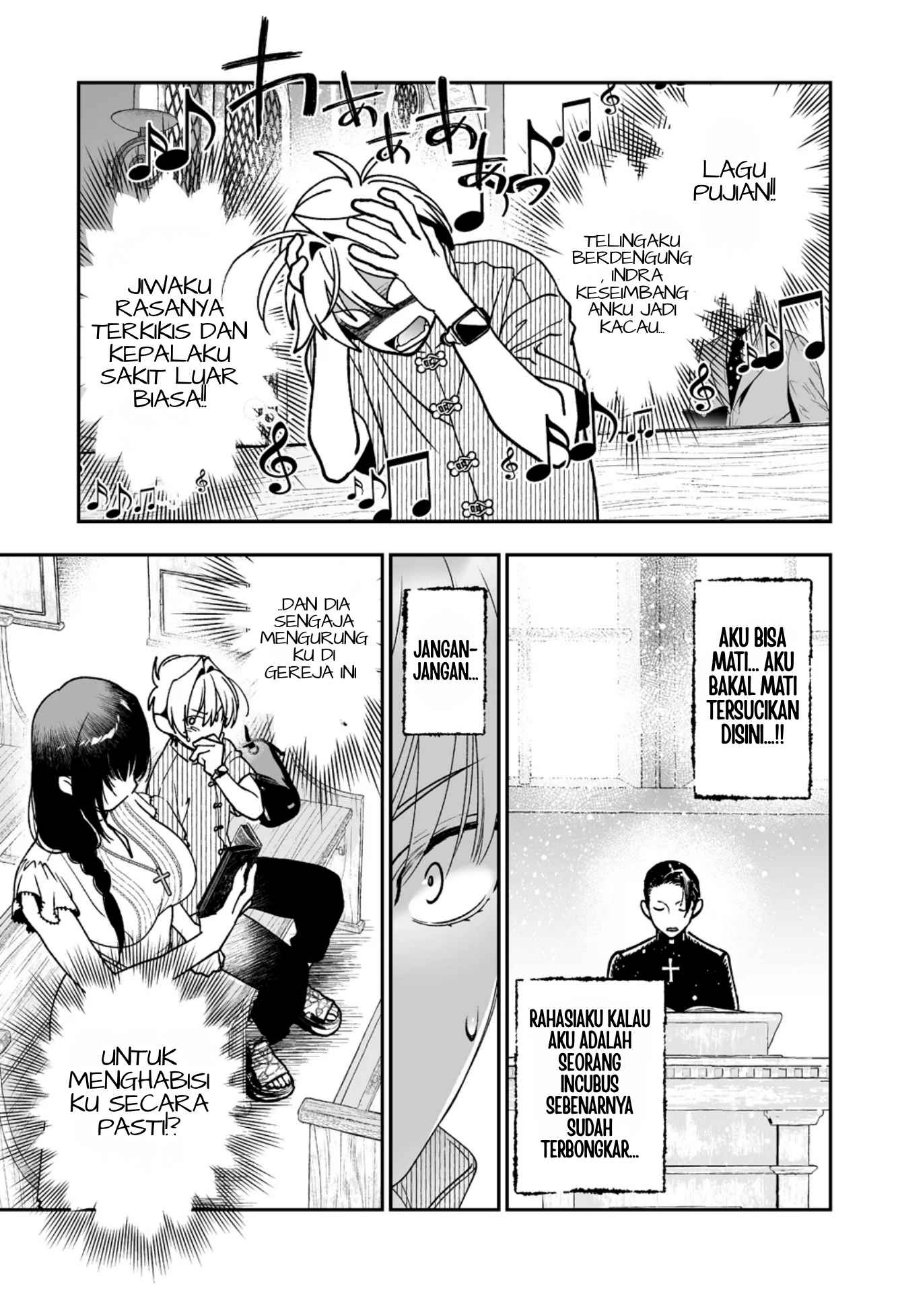 Inma mo Nigedasu Kuroe-san Chapter 5 - Page 9