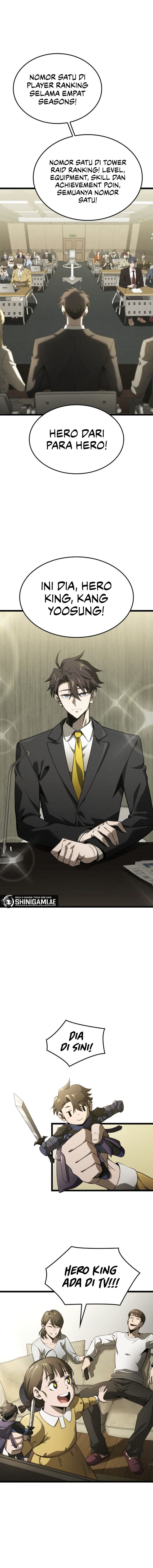 Baca Insanely-Talented Player - Chapter 1 halaman 14