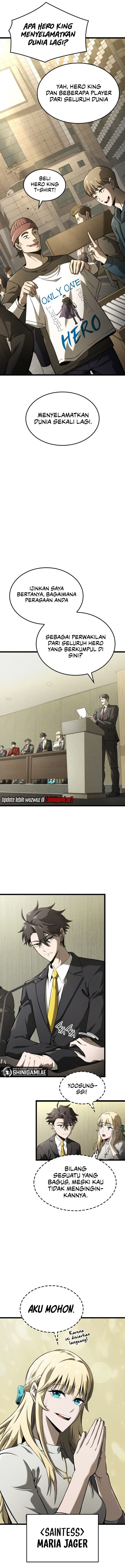 Baca Insanely-Talented Player - Chapter 1 halaman 15