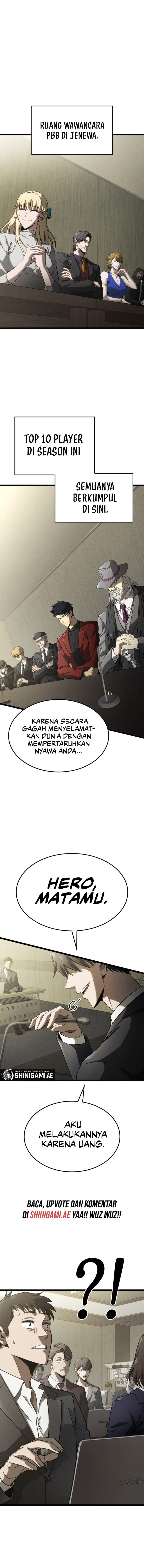 Baca Insanely-Talented Player - Chapter 1 halaman 16