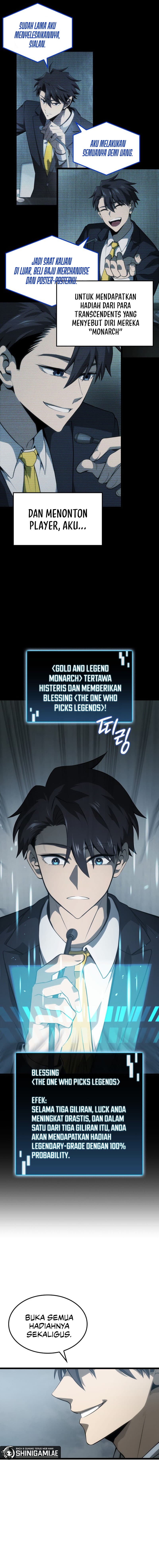 Baca Insanely-Talented Player - Chapter 2 halaman 13