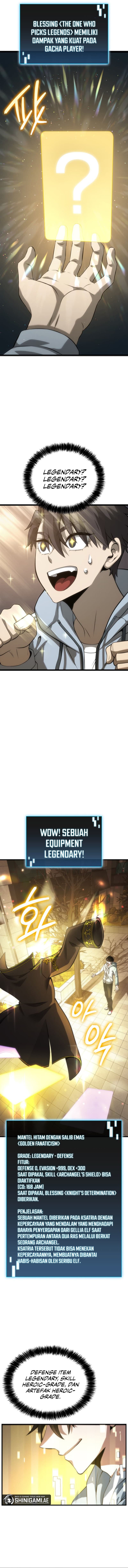 Baca Insanely-Talented Player - Chapter 2 halaman 14