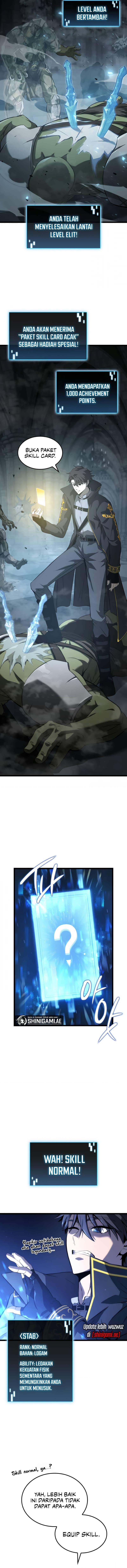 Baca Insanely-Talented Player - Chapter 3 halaman 15